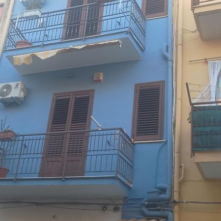 Casa Alice Hotel Isola delle Femmine Bagian luar foto