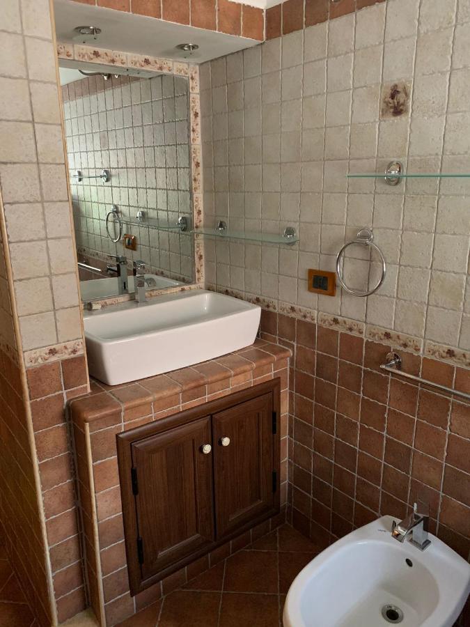 Casa Alice Hotel Isola delle Femmine Bagian luar foto