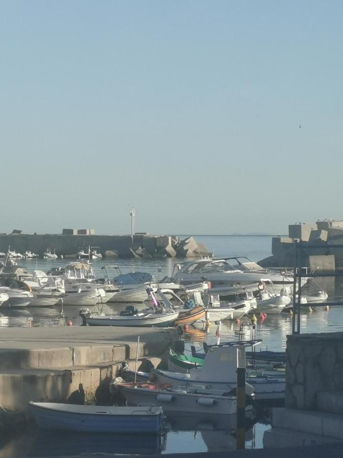 Casa Alice Hotel Isola delle Femmine Bagian luar foto