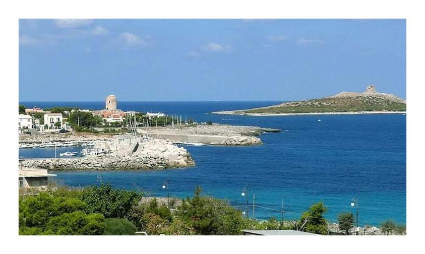 Casa Alice Hotel Isola delle Femmine Bagian luar foto