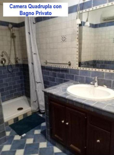 Casa Alice Hotel Isola delle Femmine Bagian luar foto