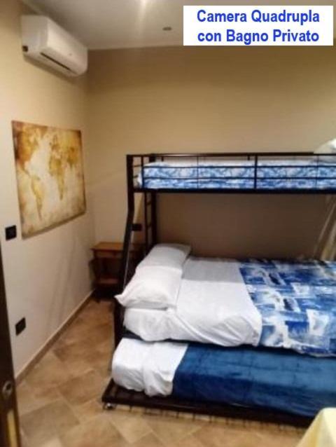 Casa Alice Hotel Isola delle Femmine Bagian luar foto