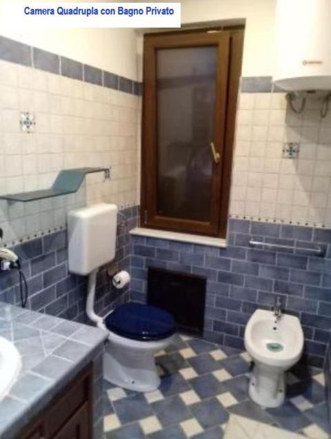 Casa Alice Hotel Isola delle Femmine Bagian luar foto
