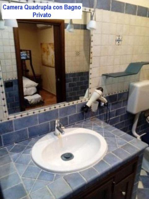Casa Alice Hotel Isola delle Femmine Bagian luar foto