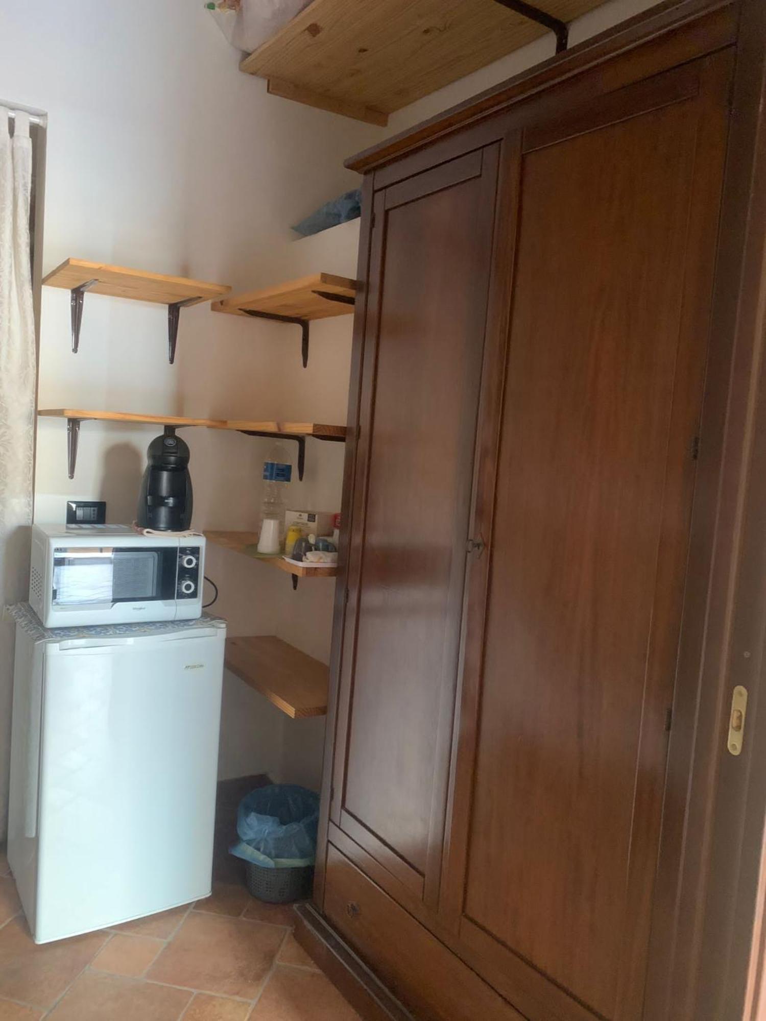 Casa Alice Hotel Isola delle Femmine Bagian luar foto