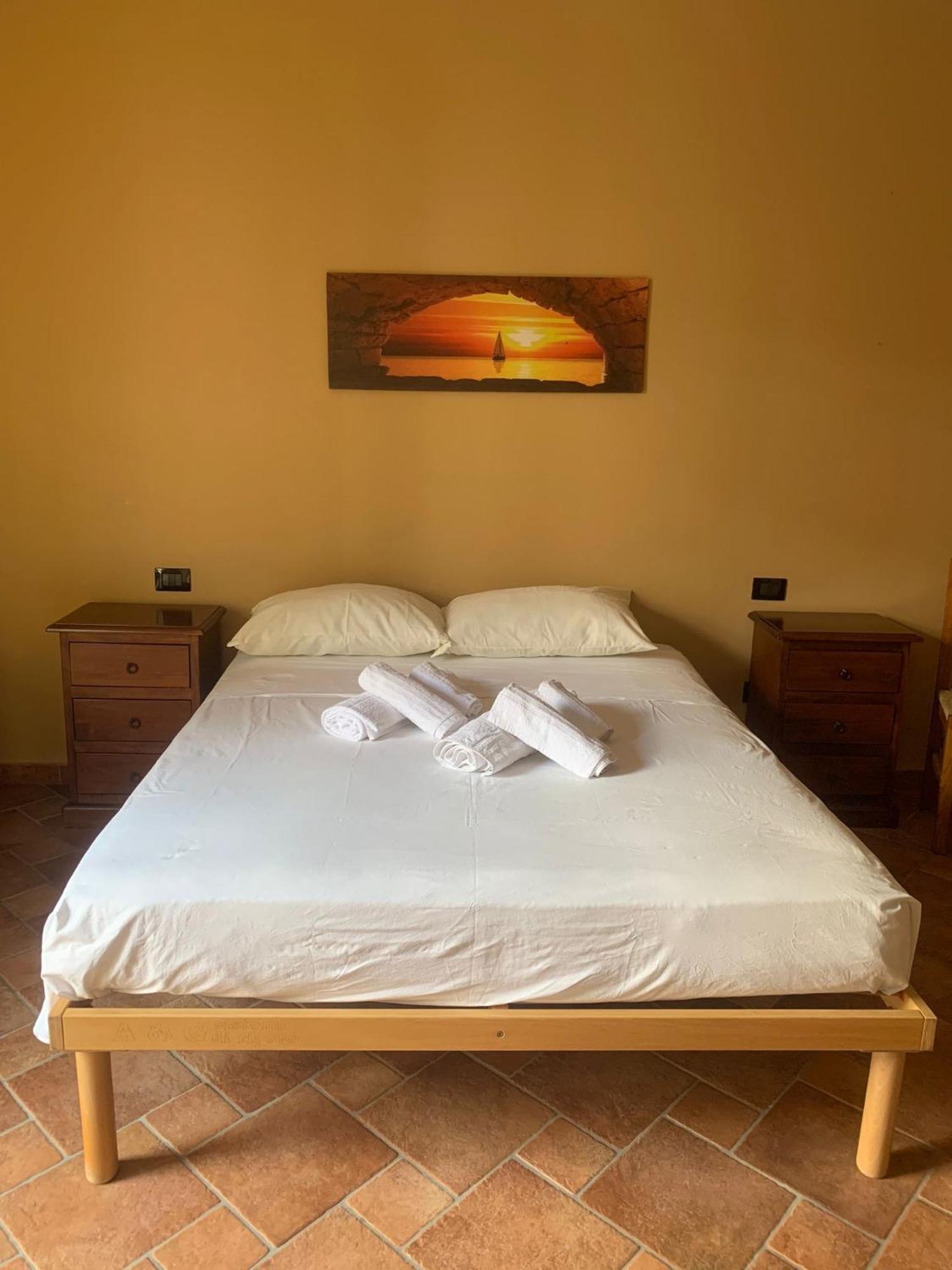 Casa Alice Hotel Isola delle Femmine Bagian luar foto