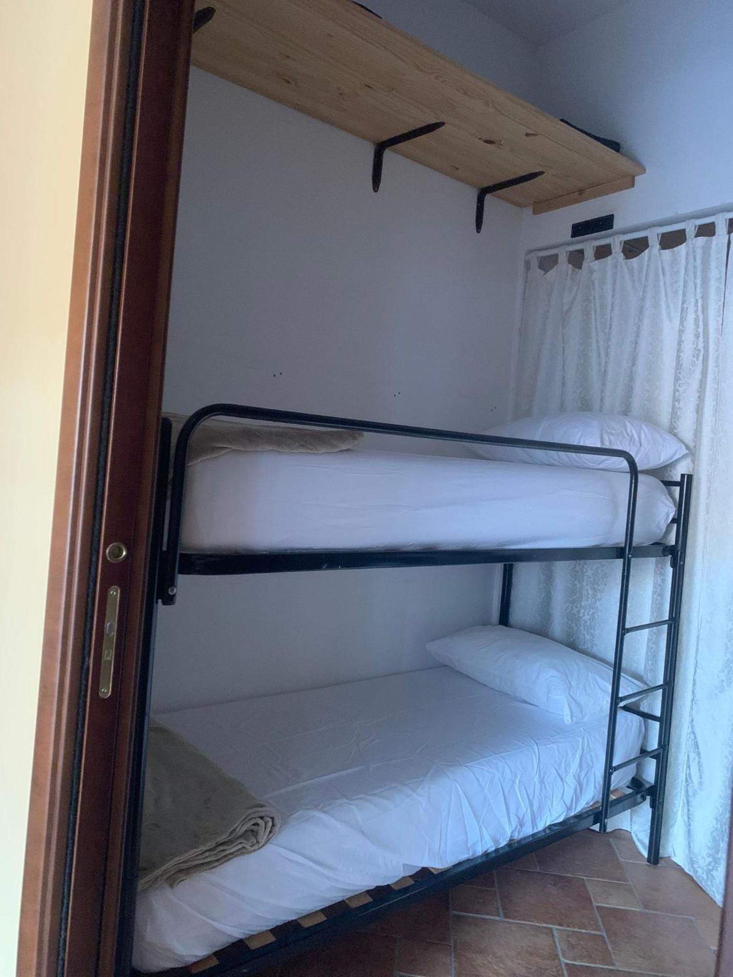 Casa Alice Hotel Isola delle Femmine Bagian luar foto