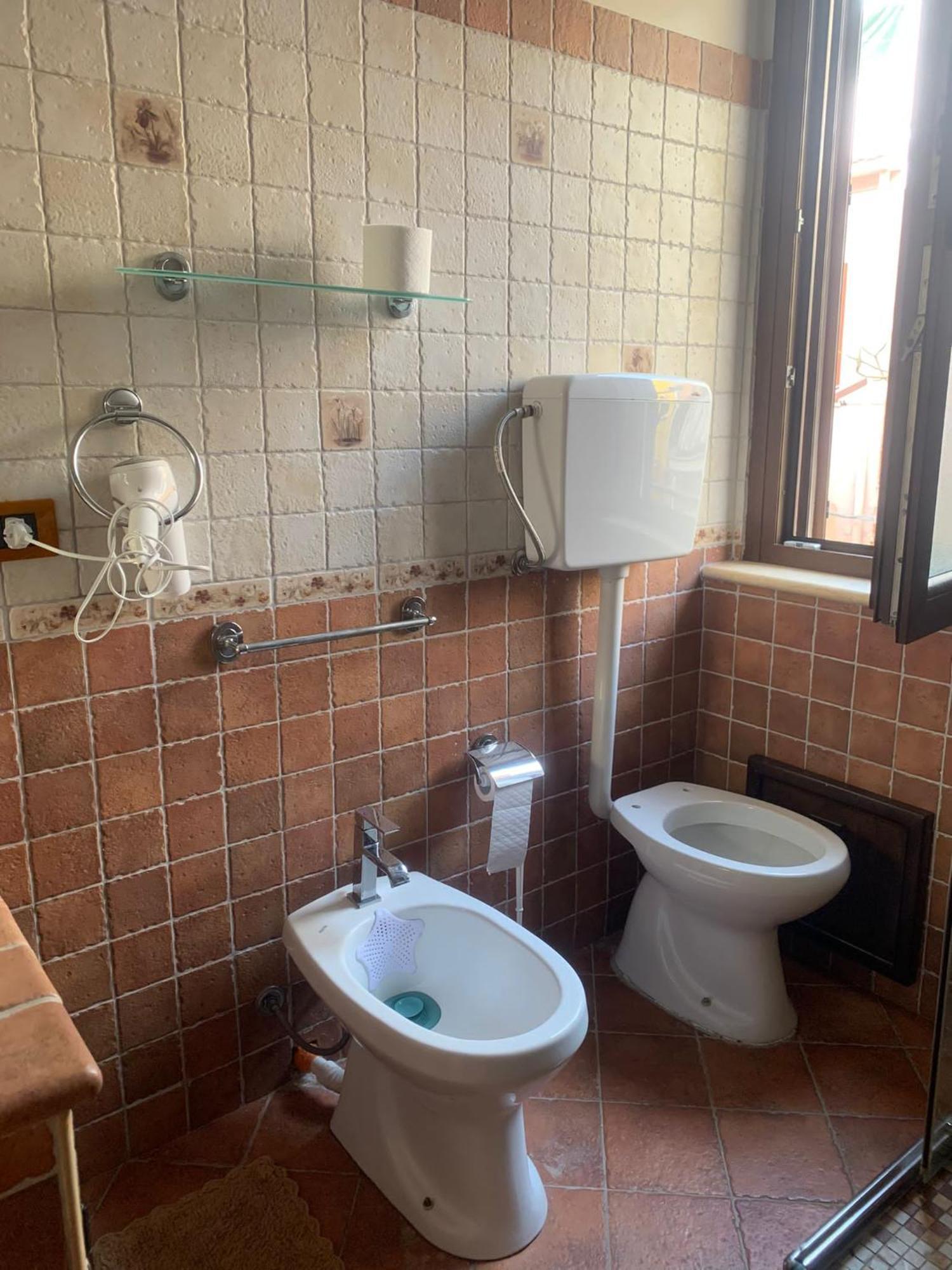 Casa Alice Hotel Isola delle Femmine Bagian luar foto