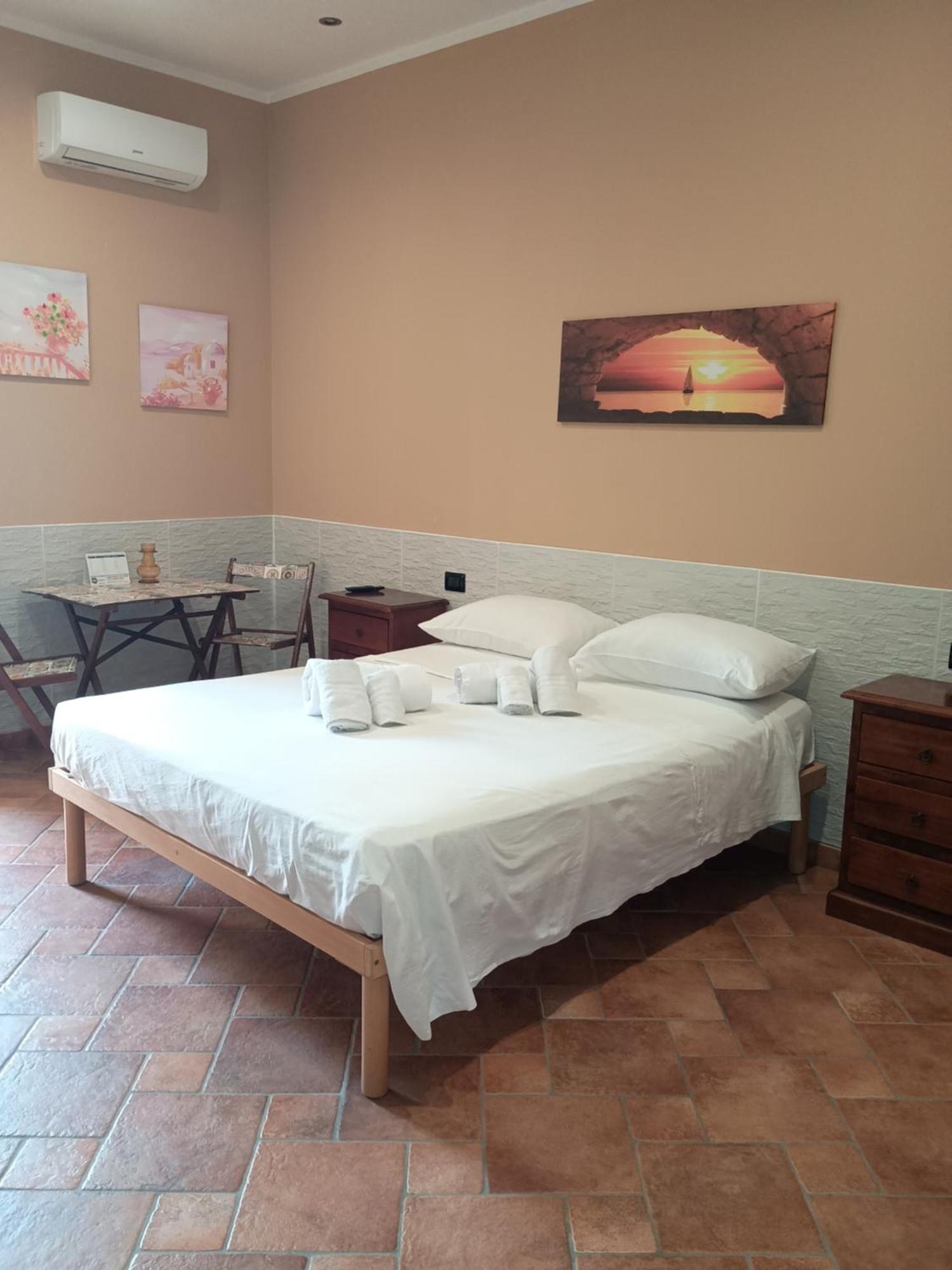 Casa Alice Hotel Isola delle Femmine Bagian luar foto