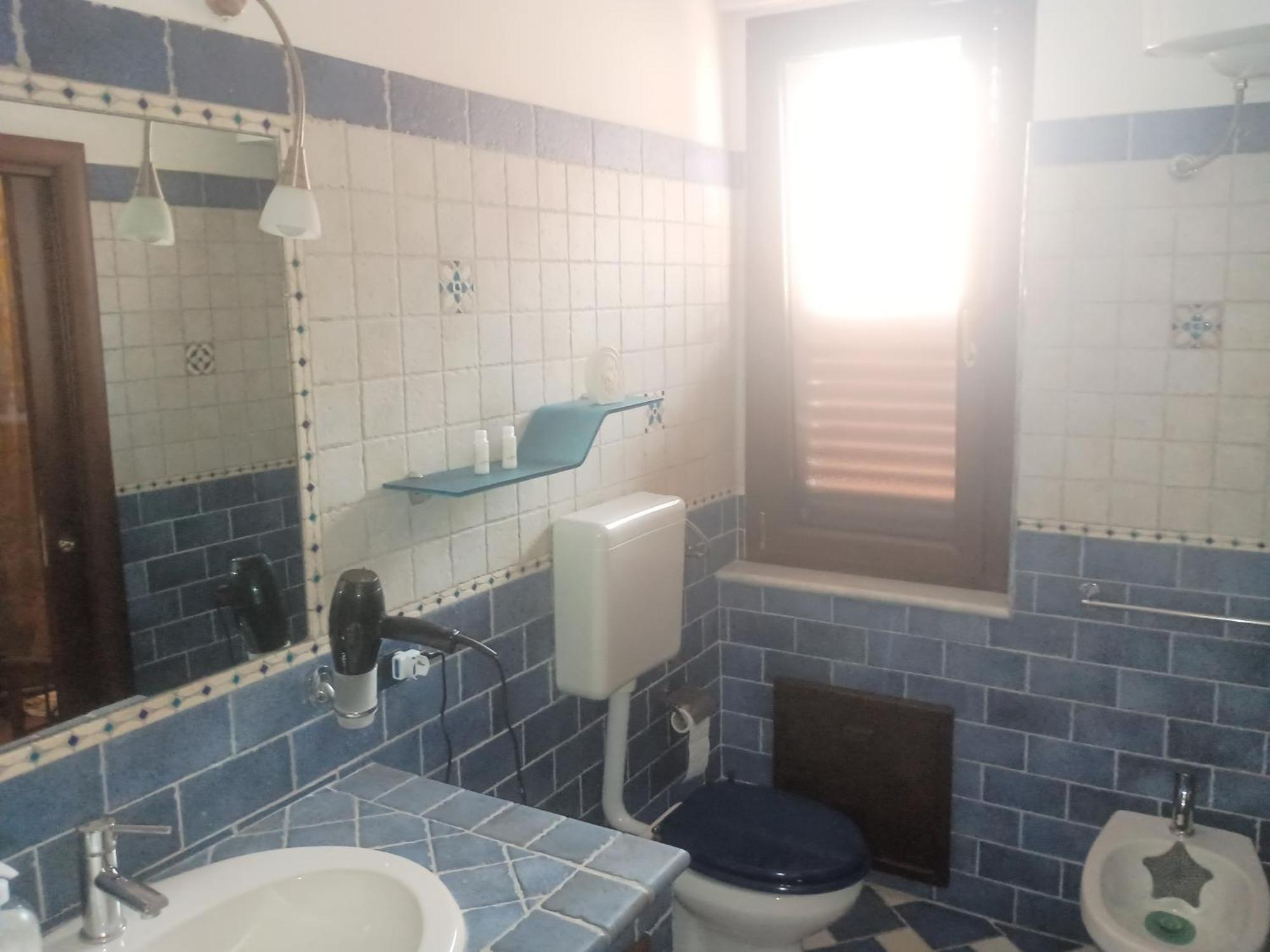 Casa Alice Hotel Isola delle Femmine Bagian luar foto