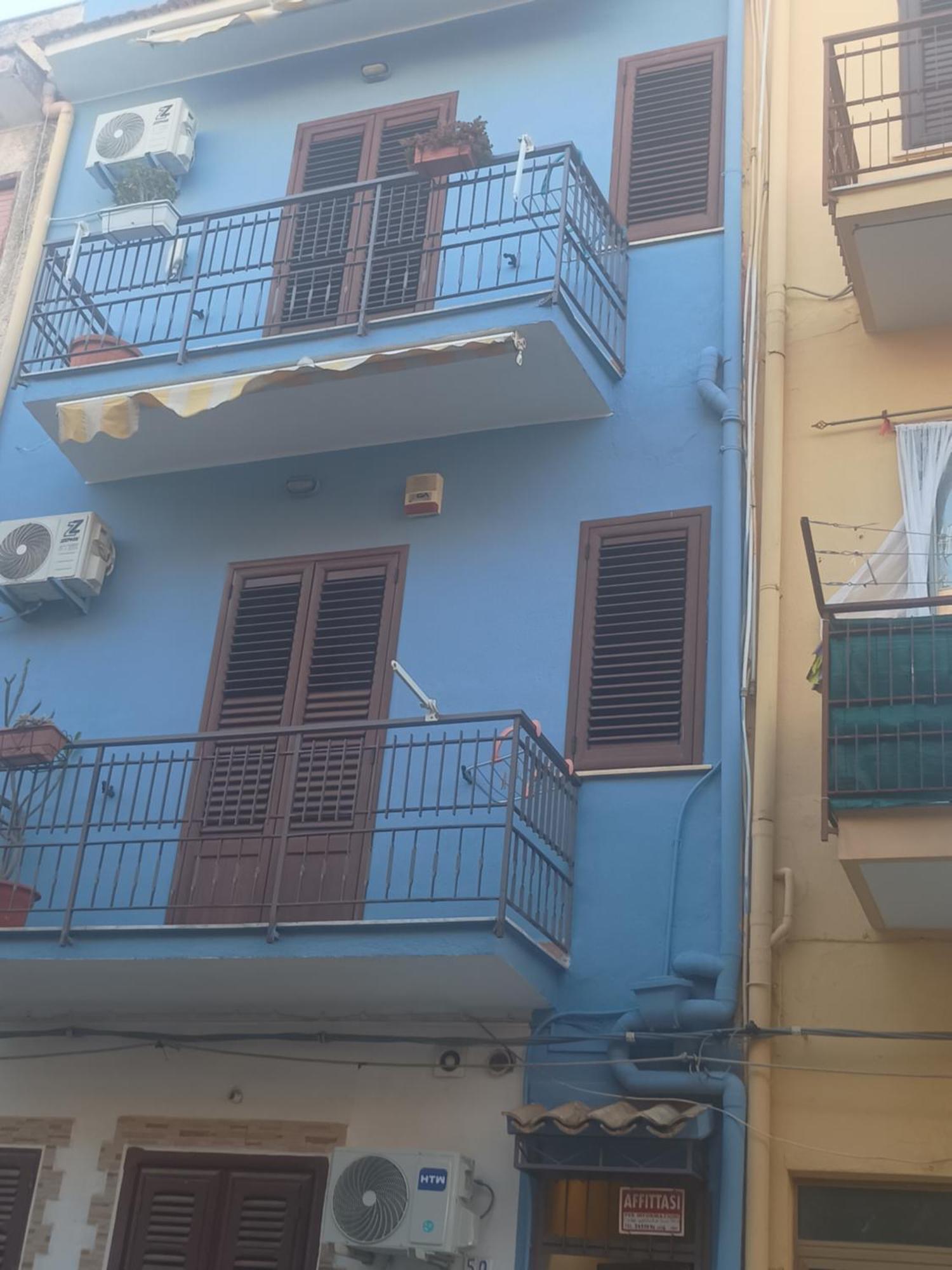 Casa Alice Hotel Isola delle Femmine Bagian luar foto